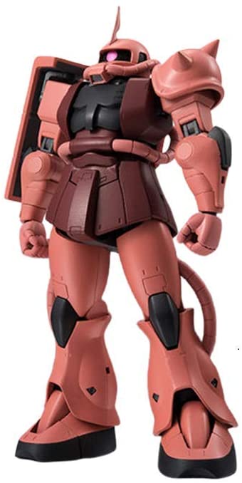 ROBOT魂[SIDE MS] MS-06S シャア専用ザク ver. A.N.I.M.E.