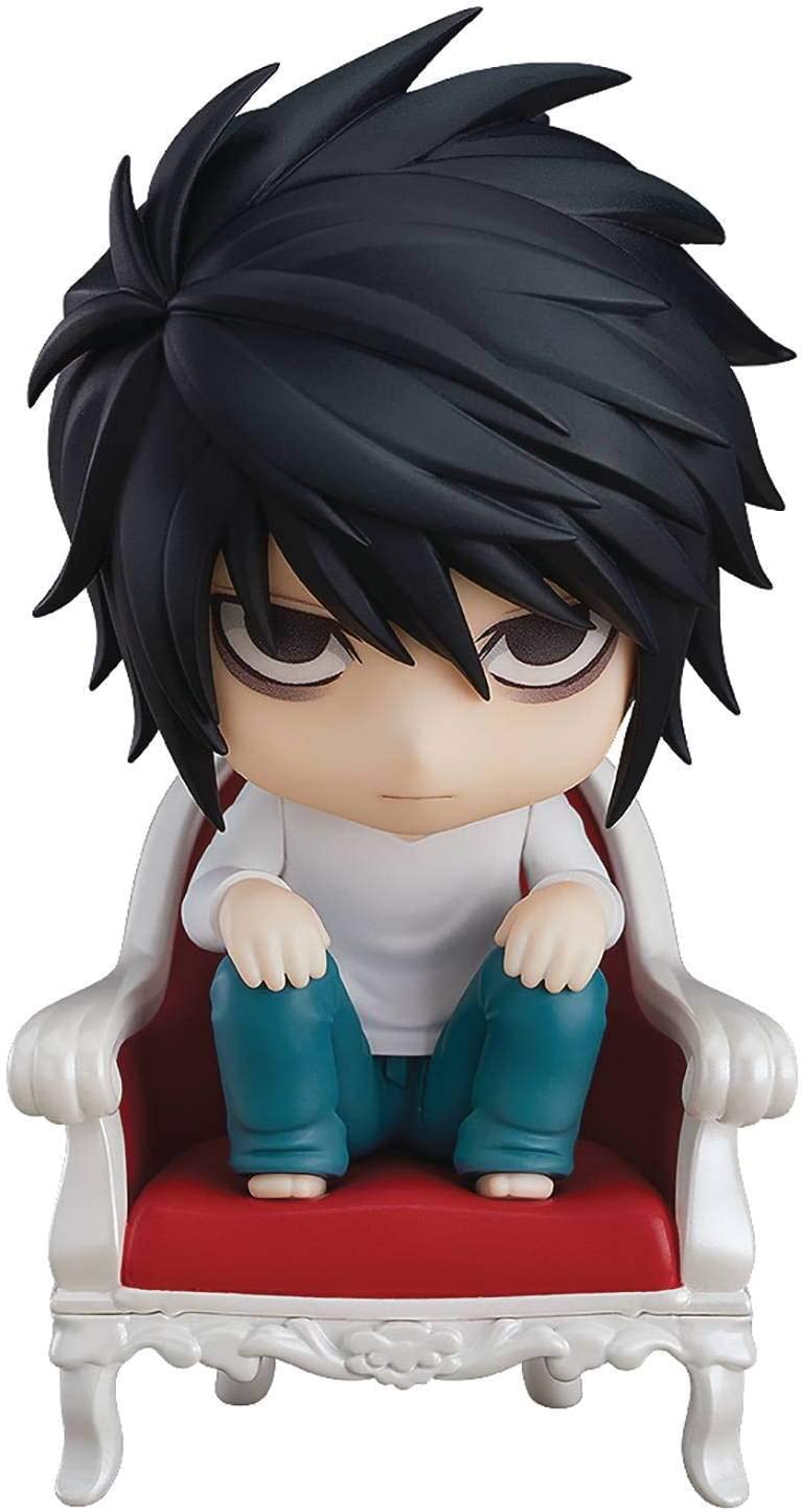 ねんどろいど DEATH NOTE L 2.0
