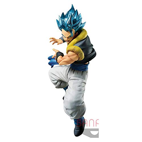 最強融合戦士ゴジータ 超かめはめ波！！ SPECIAL COLOR I【超サイヤ人ゴッド超サイヤ人 ゴジータ】 単品 メタリック スペシャルカラー
