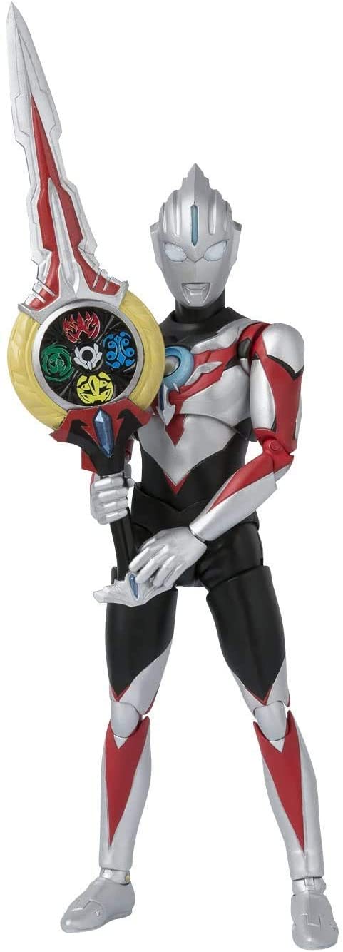 S.H.フィギュアーツ ウルトラマンオーブ オーブオリジン