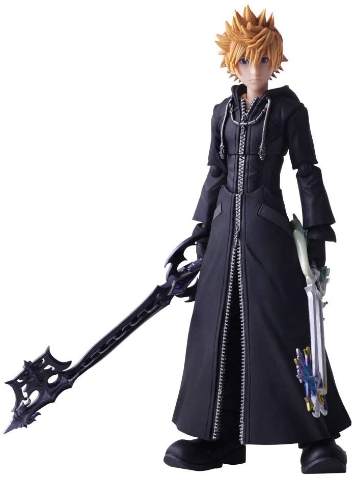 KINGDOM HEARTS III BRING ARTS ロクサス