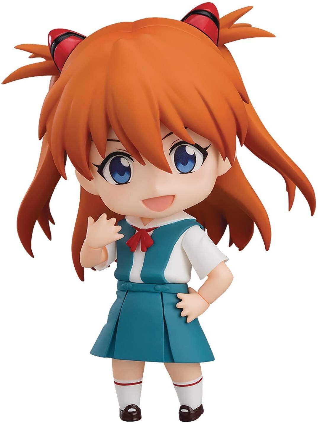 ねんどろいど ヱヴァンゲリヲン新劇場版 式波・アスカ・ラングレー