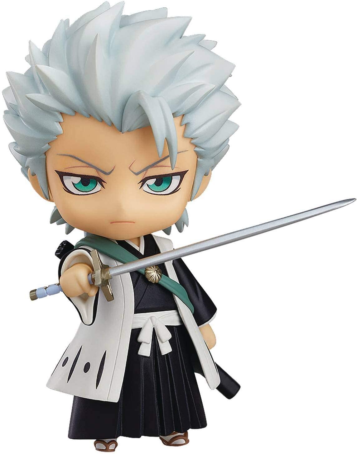 ねんどろいど BLEACH-ブリーチ- 日番谷冬獅郎