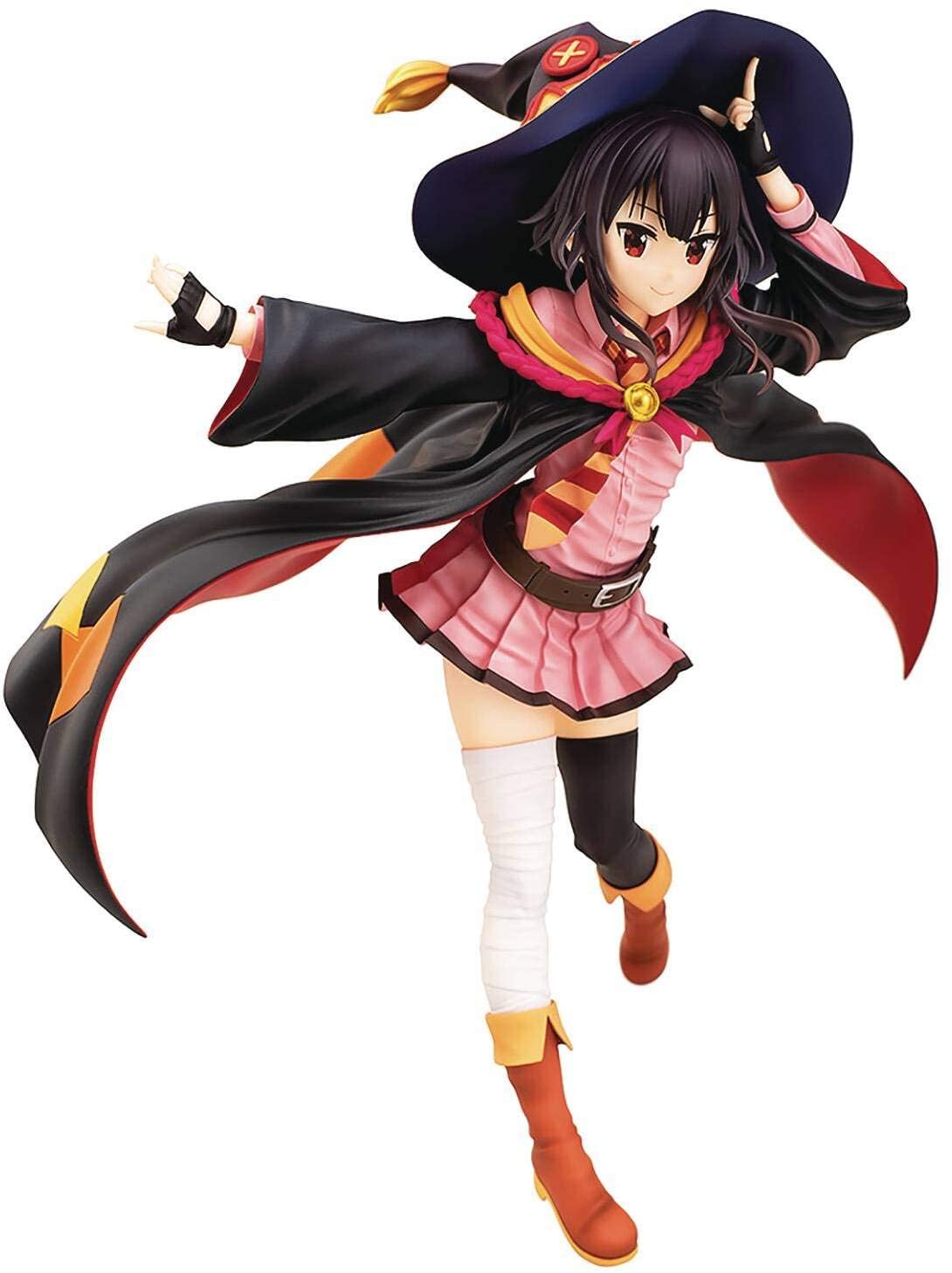 この素晴らしい世界に祝福を！ 紅伝説 めぐみん 学生服ver.