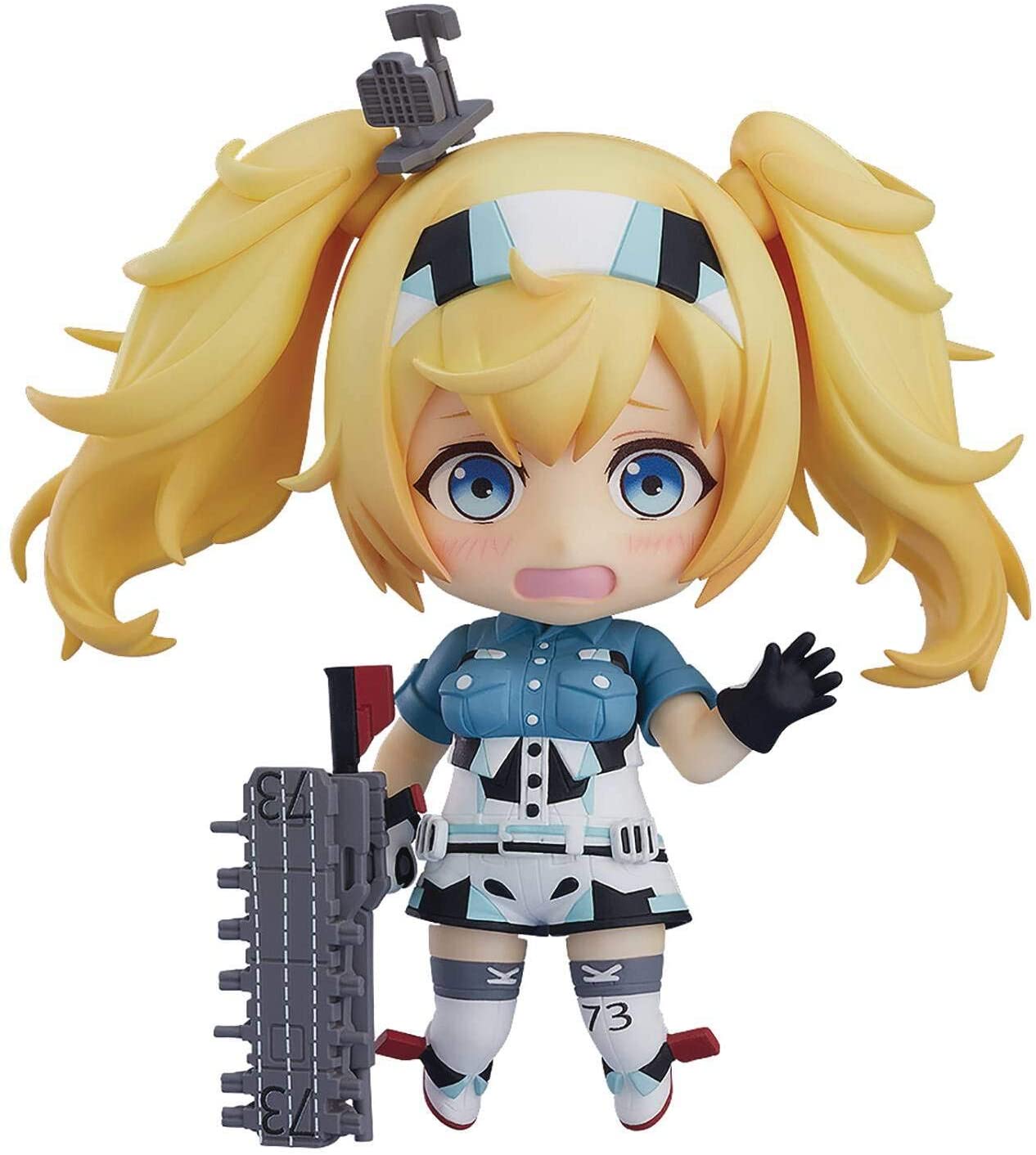 ねんどろいど Gambier Bay(ガンビア・ベイ)