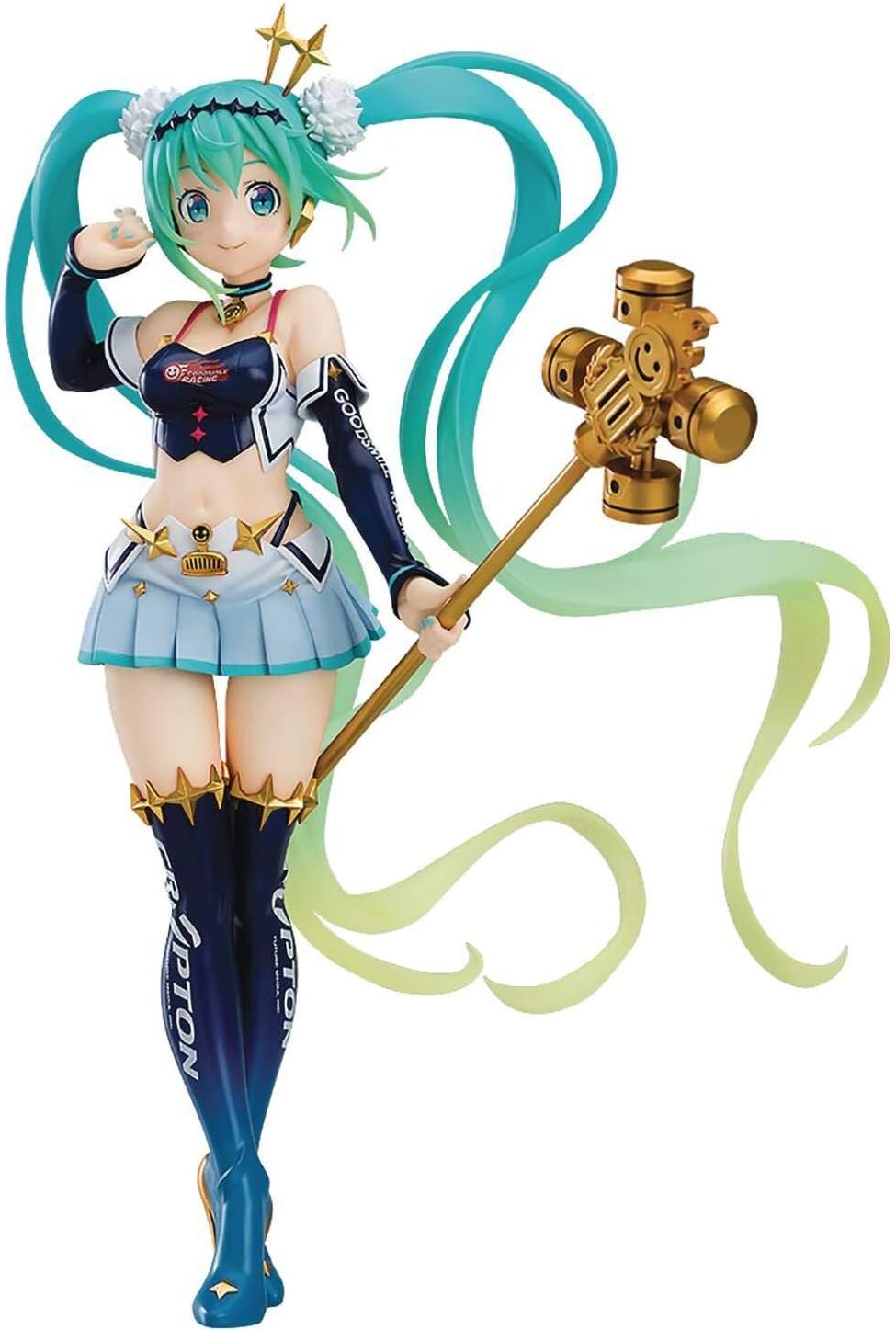 初音ミク GTプロジェクト レーシングミク 2018 summer Ver.