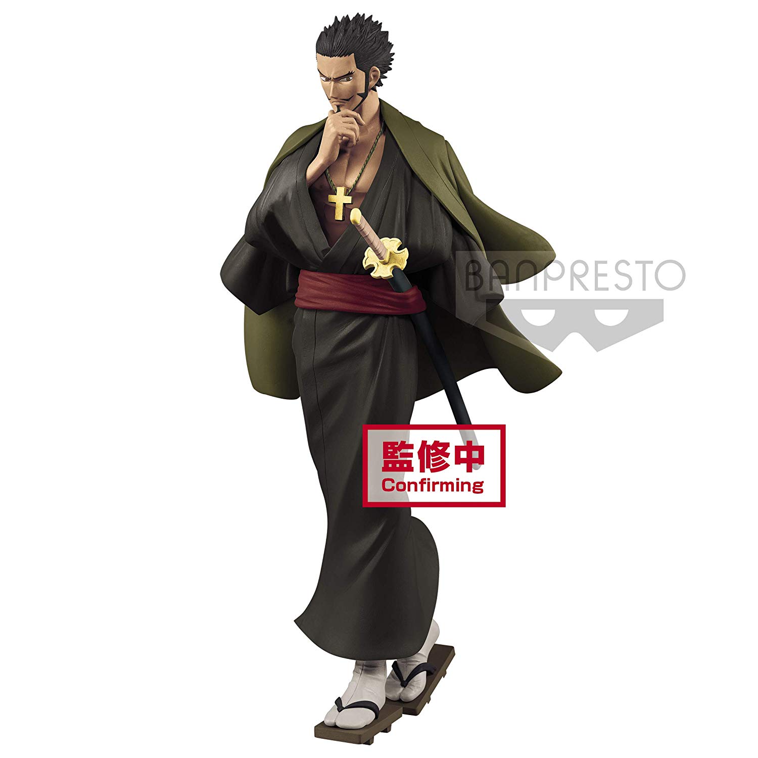 ONE PIECE TREASURE CRUISE WORLD JOURNEY vol.3 ミホーク