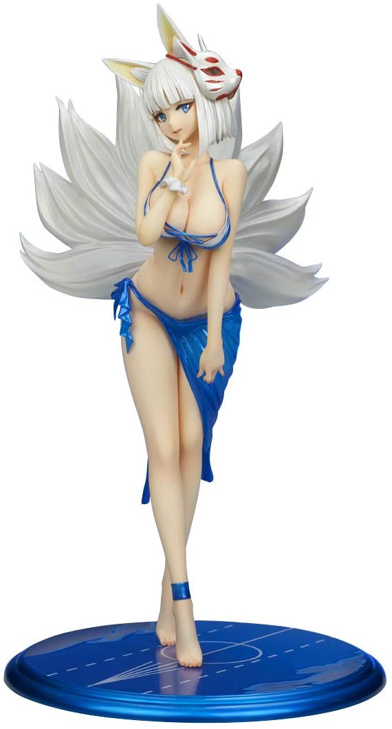 Dream Tech アズールレーン 加賀 常夏の殺生石