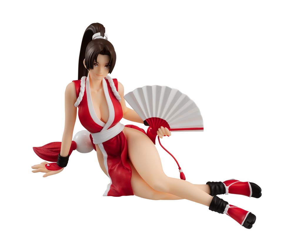 THE KING OF FIGHTERS '98 ぬーどるストッパーフィギュア 不知火舞