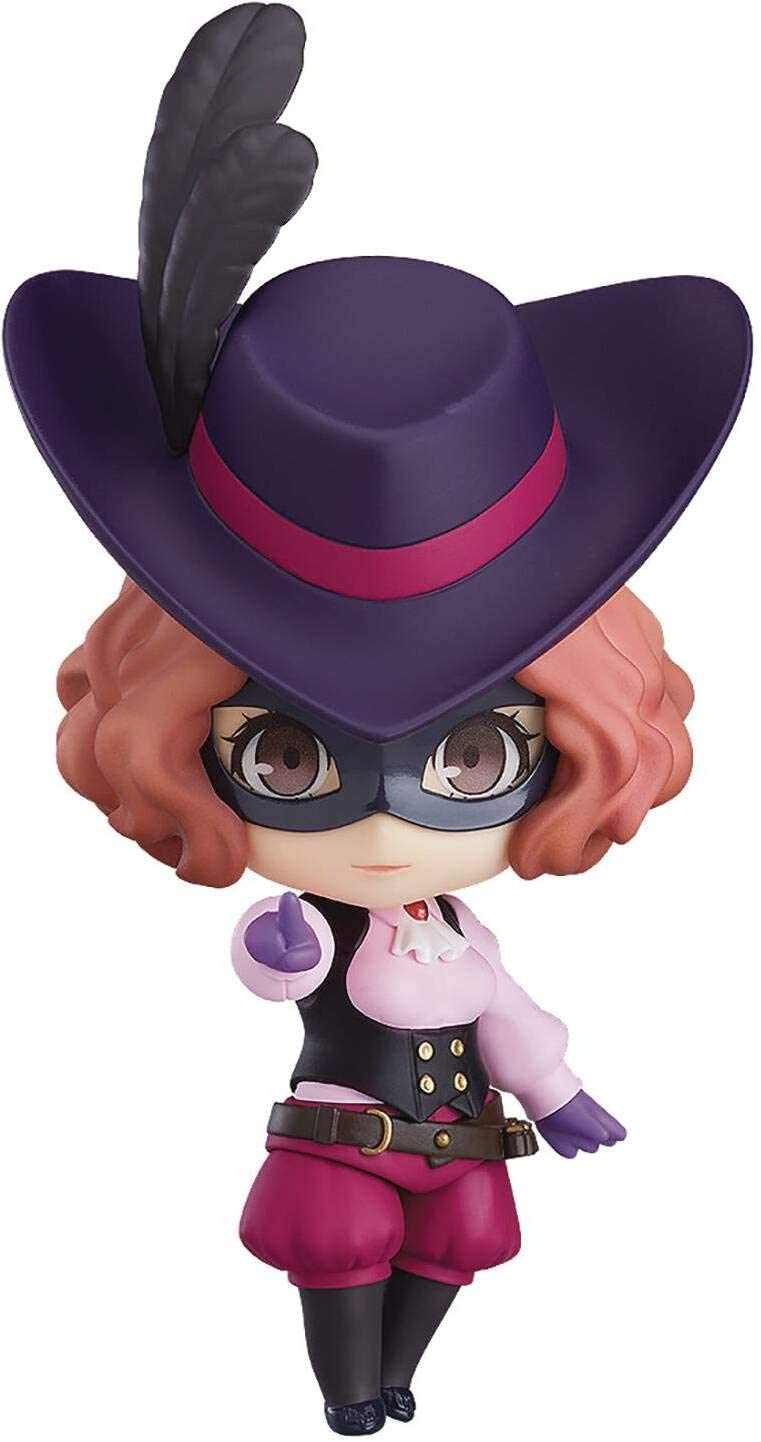 ねんどろいど PERSONA5 the Animation 奥村春 怪盗服Ver.
