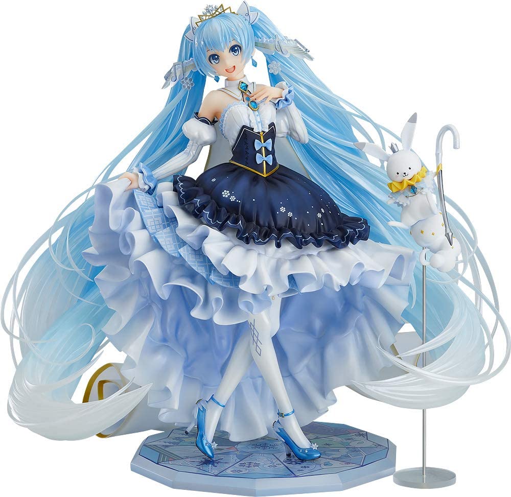 キャラクター・ボーカル・シリーズ01 初音ミク 雪ミク Snow Princess Ver.