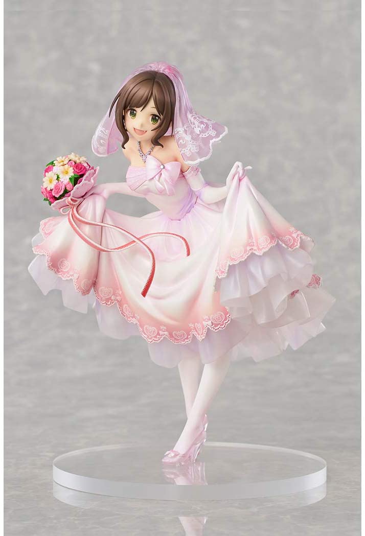 アイドルマスター シンデレラガールズ 前川みく ドリーミンブライドver. 限定版