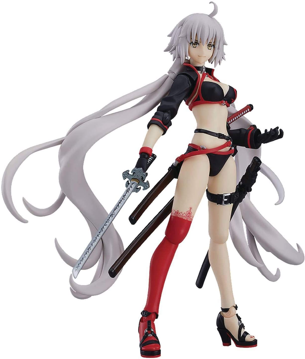 figma Fate/Grand Order バーサーカー/ジャンヌ・ダルク〔オルタ