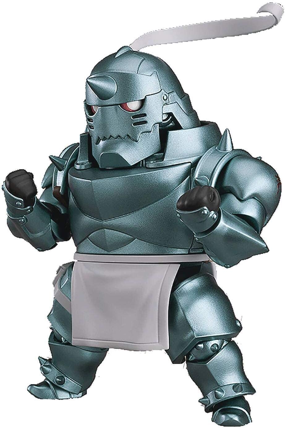 ねんどろいど 鋼の錬金術師 FULLMETAL ALCHEMIST アルフォンス・エルリック