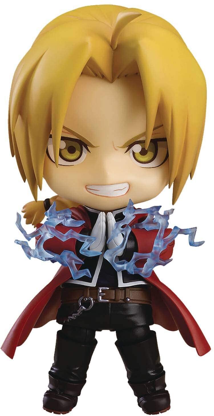 ねんどろいど 鋼の錬金術師 FULLMETAL ALCHEMIST エドワード・エルリック
