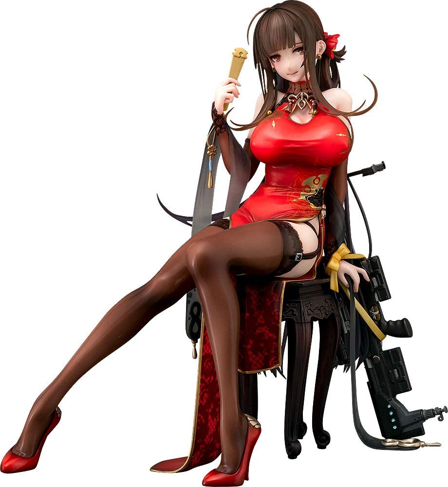 ドールズフロントライン Gd DSR-50 ～春牡丹～
