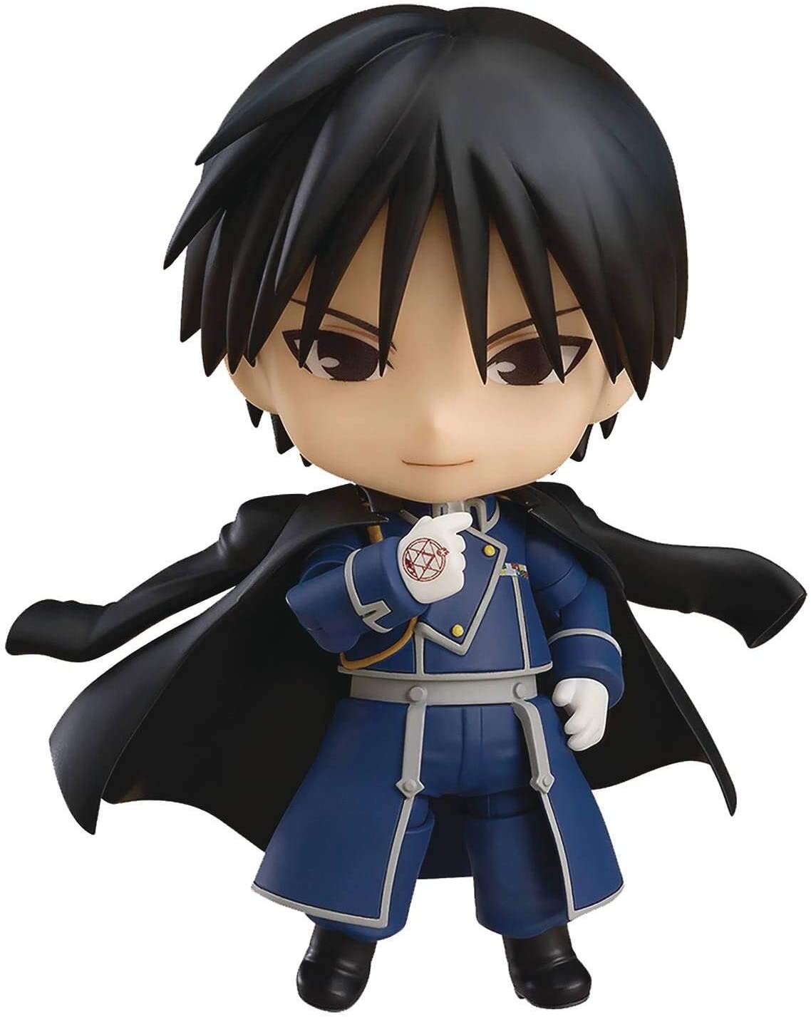 ねんどろいど 鋼の錬金術師 FULLMETAL ALCHEMIST ロイ・マスタング