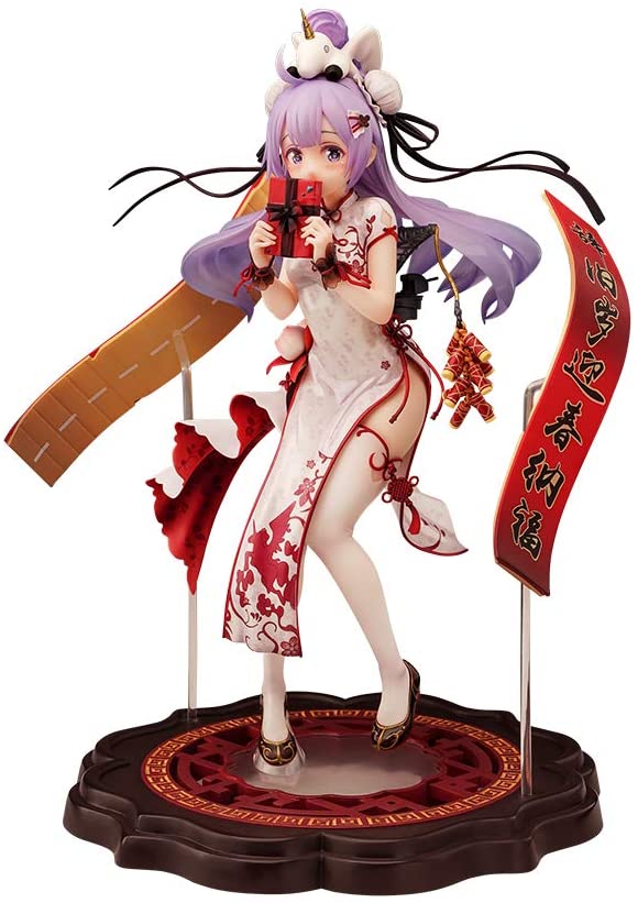 アズールレーン ユニコーン 春の礼