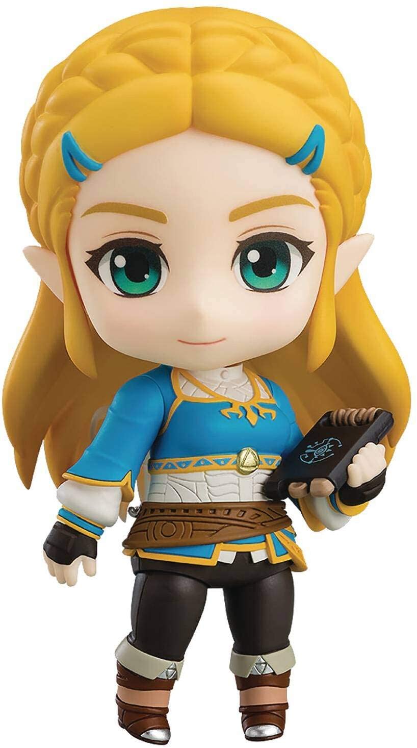 ねんどろいど ゼルダの伝説 ゼルダ ブレス オブ ザ ワイルドVer.