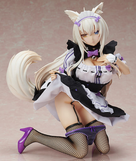ネイティブキャラクターズセレクション ネコぱら ココナツ 【特典】