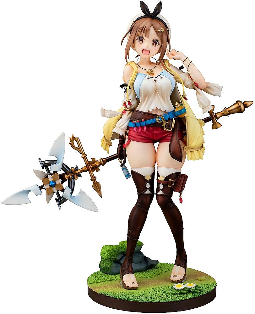 ライザのアトリエ 常闇の女王と秘密の隠れ家 ライザ(ライザリン・シュタウト)