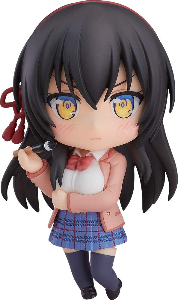 ねんどろいど 可愛ければ変態でも好きになってくれますか？ 朱鷺原紗雪