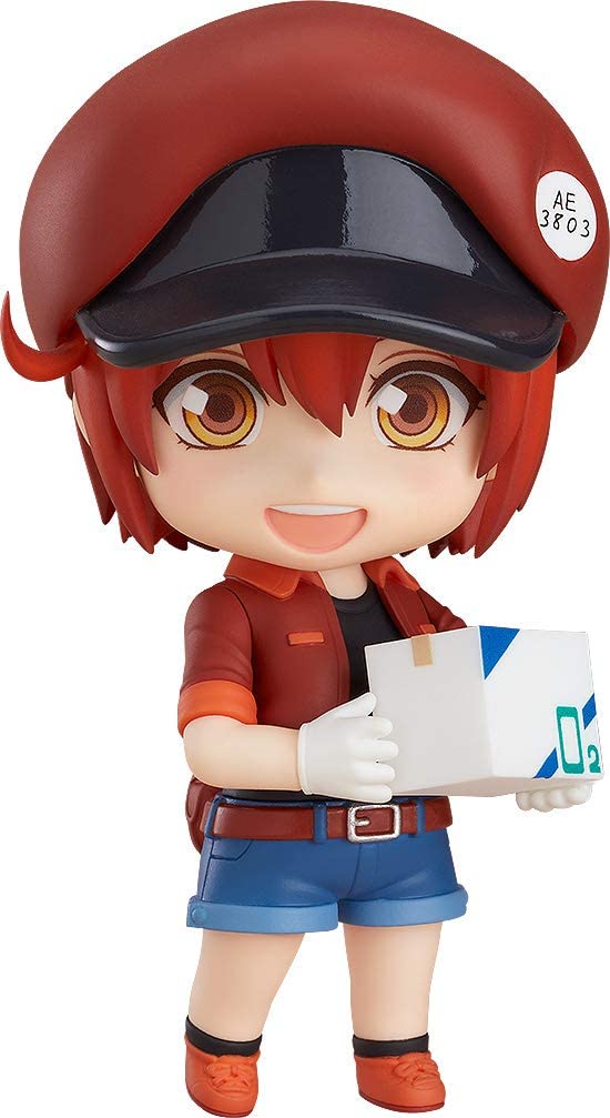 ねんどろいど はたらく細胞 赤血球