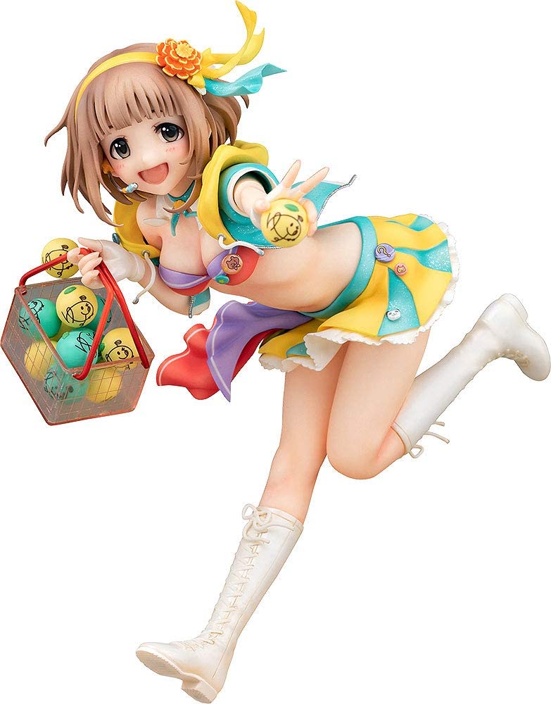 アイドルマスター シンデレラガールズ 喜多見柚 シトロンデイズVer.