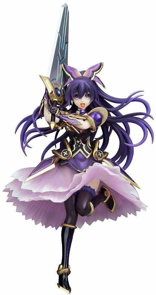 デート・ア・ライブ 夜刀神十香