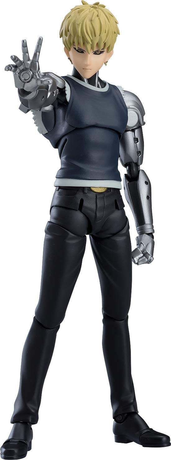 figma ワンパンマン ジェノス