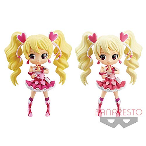 Q posket - CurePeach - キュアピーチ 全2種セット