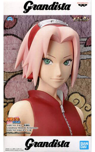 Grandista-Shinobi Relations-HARUNO SAKURA サクラ