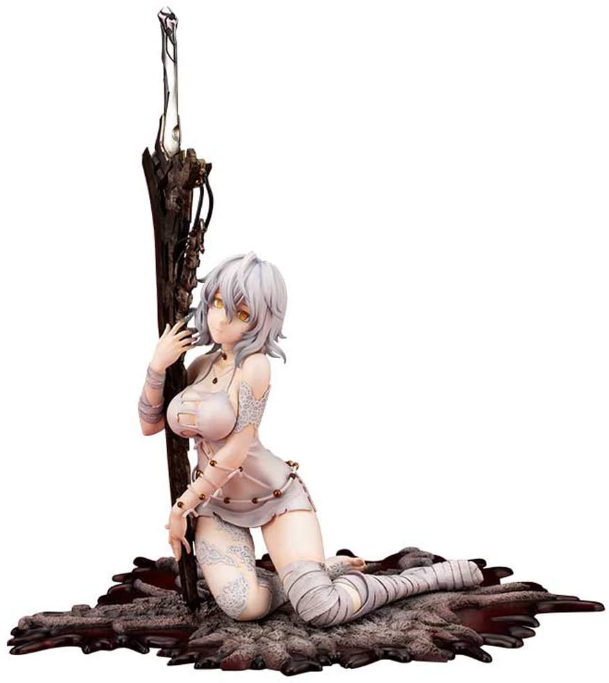 ARTFX J CODE VEIN 剣に寄り添うイオ