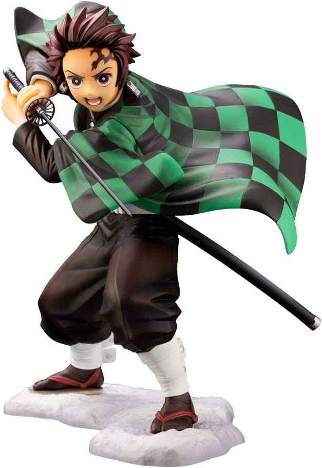 ARTFX J 鬼滅の刃 竈門炭治郎