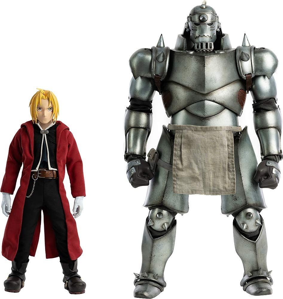 鋼の錬金術師 エドワード・エルリック＋アルフォンス・エルリック ツインパック