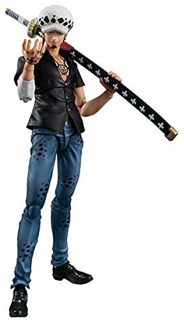 ONE PIECE ヴァリアブルアクションヒーローズ ONE PIECE トラファルガー・ロー Ver.2