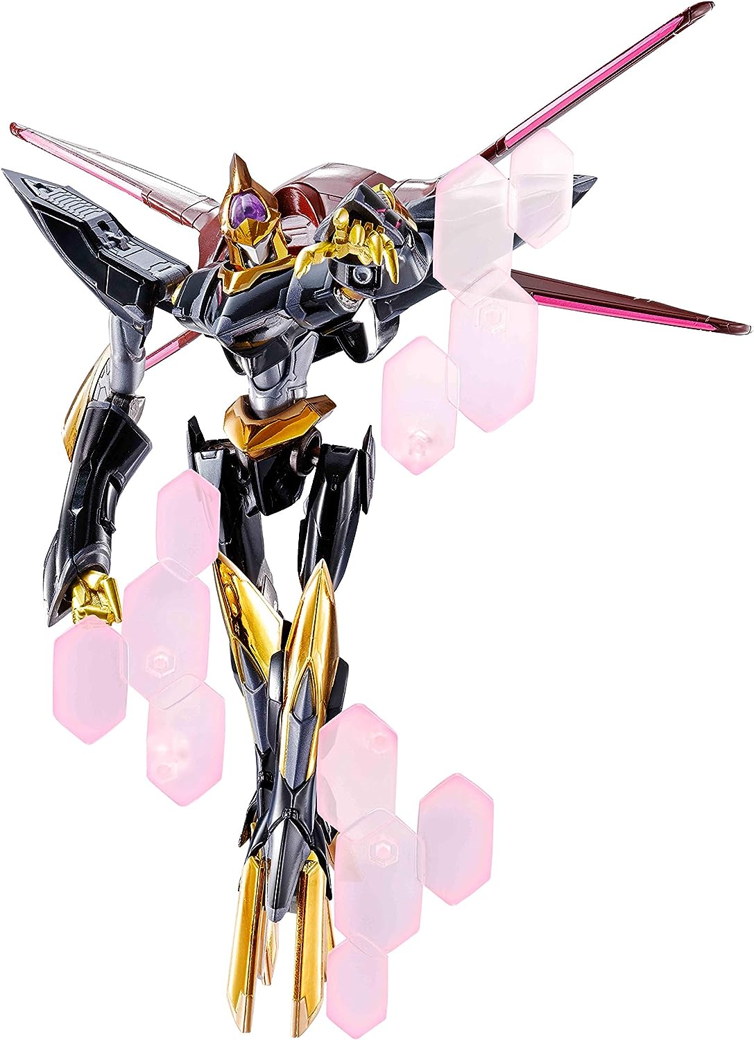 【未開封限定】METAL ROBOT魂 〈SIDE KMF〉 蜃気楼『コードギアス反逆のルルーシュR2』
