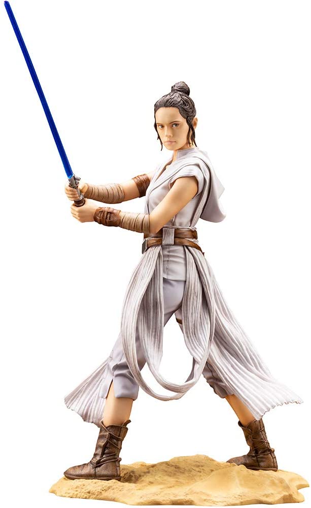 ARTFX STAR WARS レイ スカイウォーカーの夜明け版