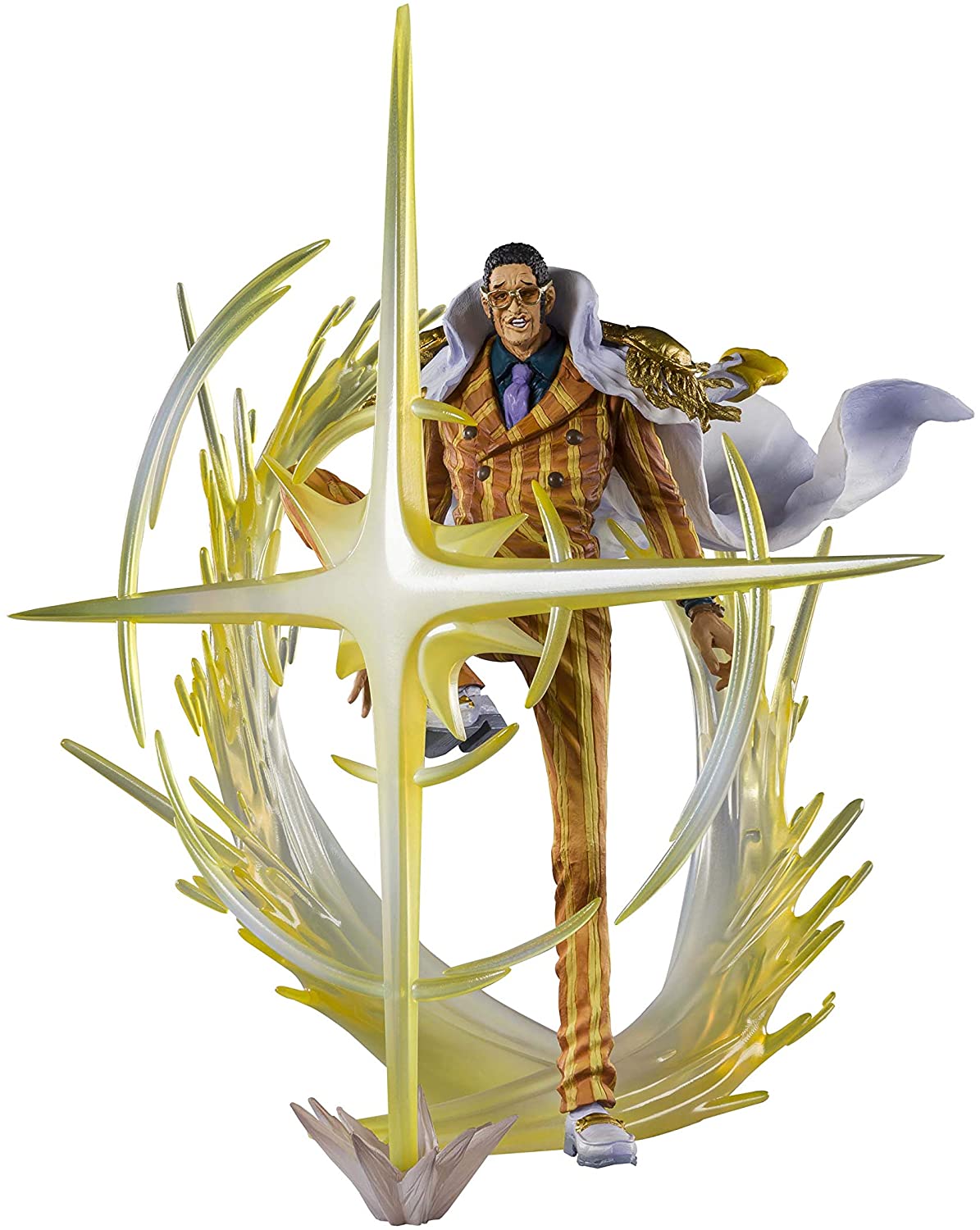 ONE PIECE フィギュアーツZERO [EXTRA BATTLE] `三大将`ボルサリーノ-黄猿-