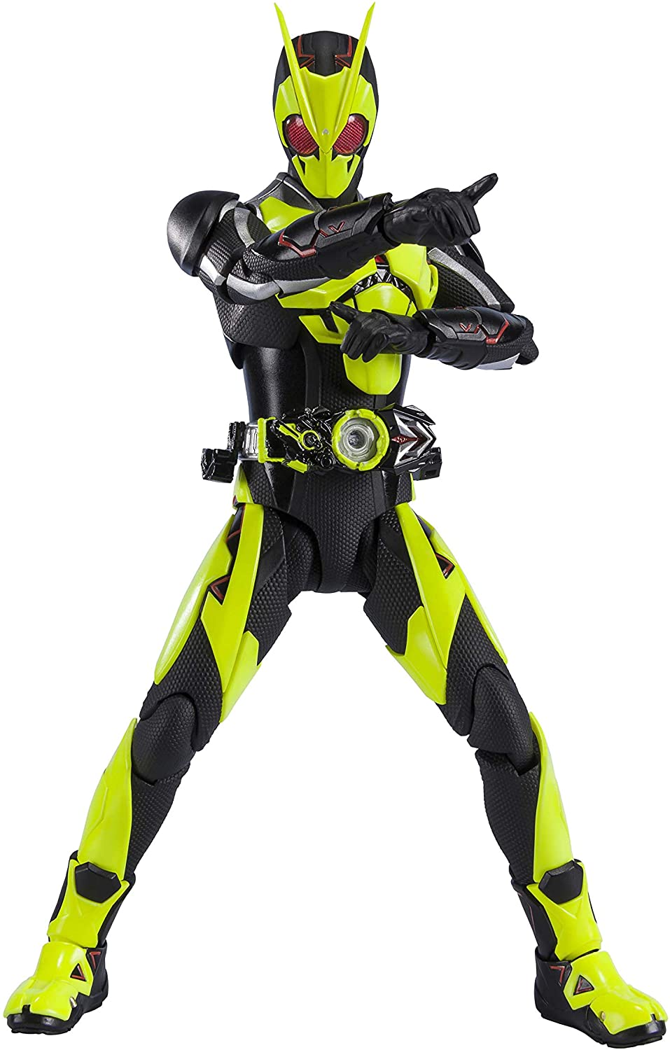 S.H.フィギュアーツ 仮面ライダーゼロワン ライジングホッパー