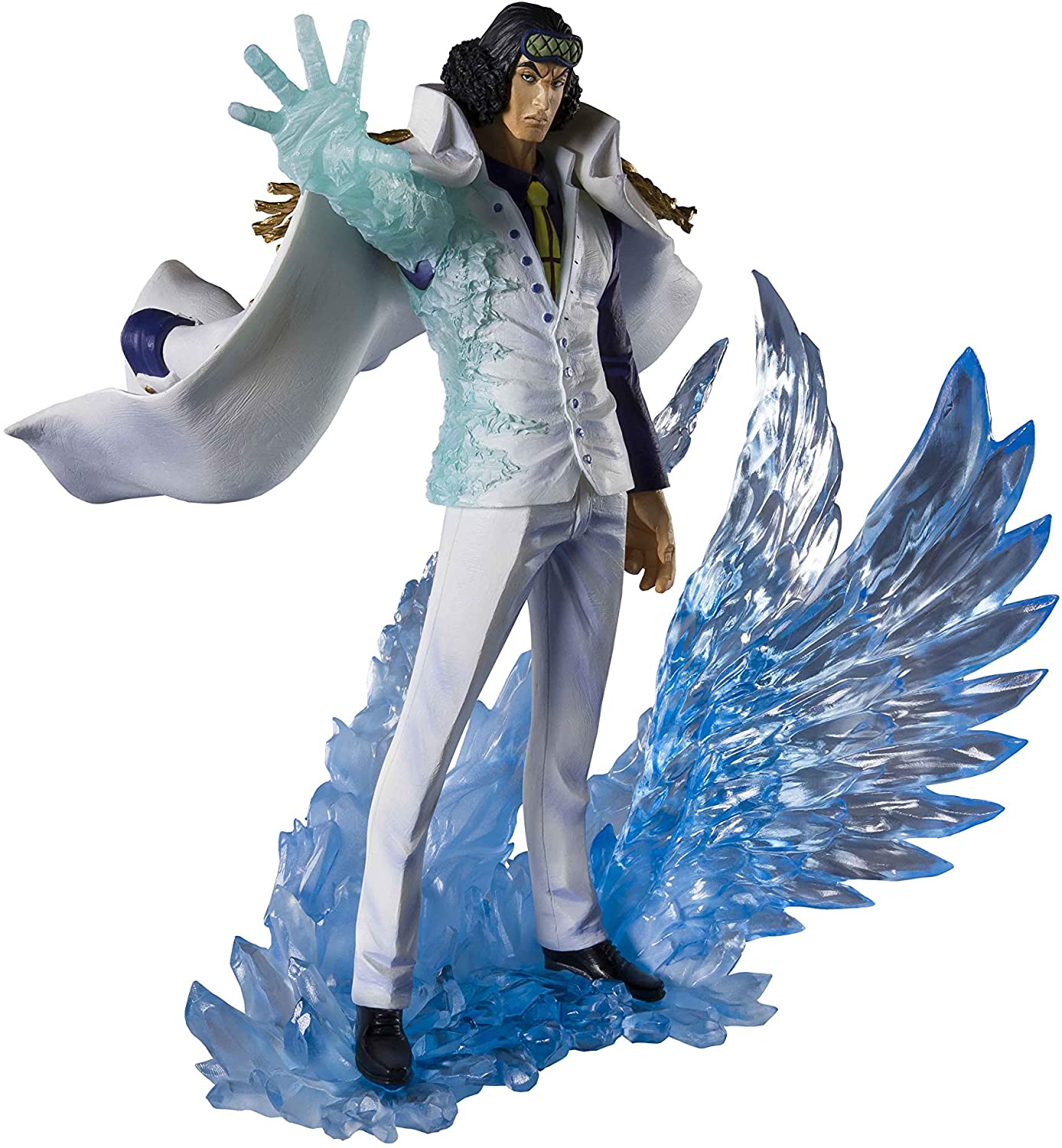 ONE PIECE フィギュアーツZERO [EXTRA BATTLE] `三大将`クザン-青雉-