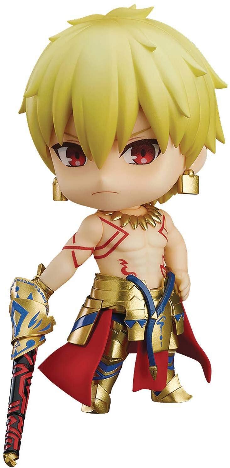 ねんどろいど Fate/Grand Order アーチャー/ギルガメッシュ 第三再臨Ver.