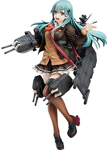 艦隊これくしょん ‐艦これ‐ 鈴谷改二(GOOD SMILE ONLINE SHOP限定)