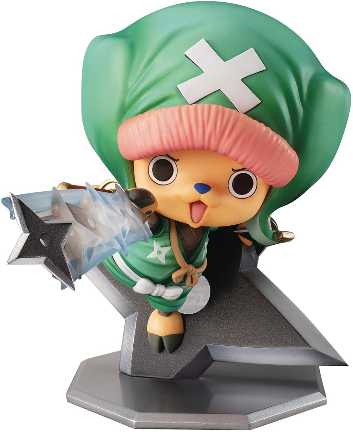 ONE PIECE Portrait.Of.Pirates Warriors Alliance チョパえもん