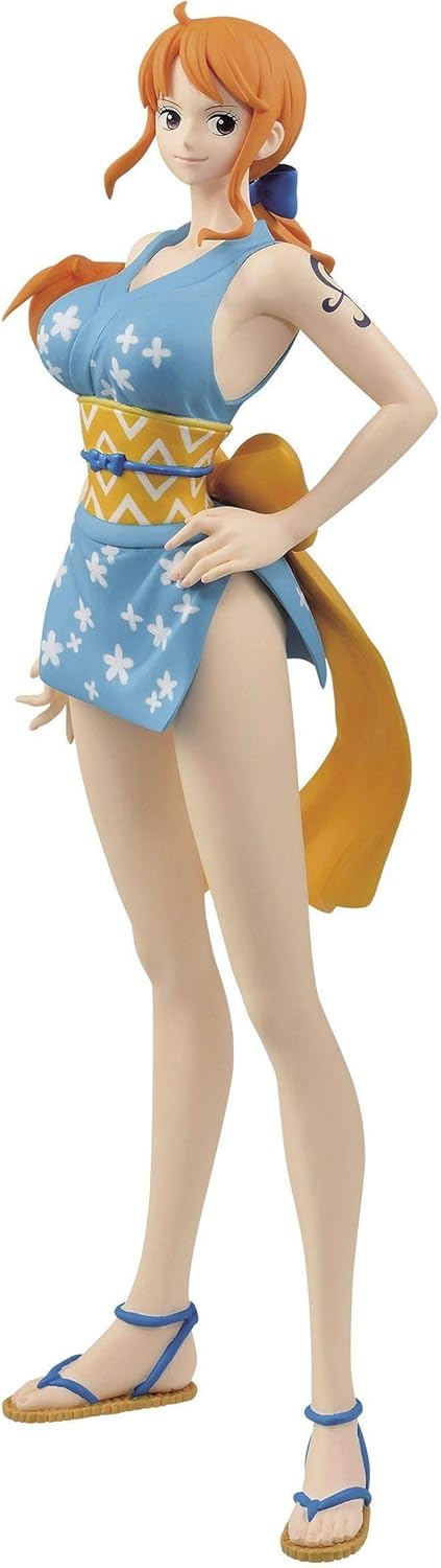 ONE PIECE GLITTER&GLAMOURS WANOKUNI STYLE ナミ A