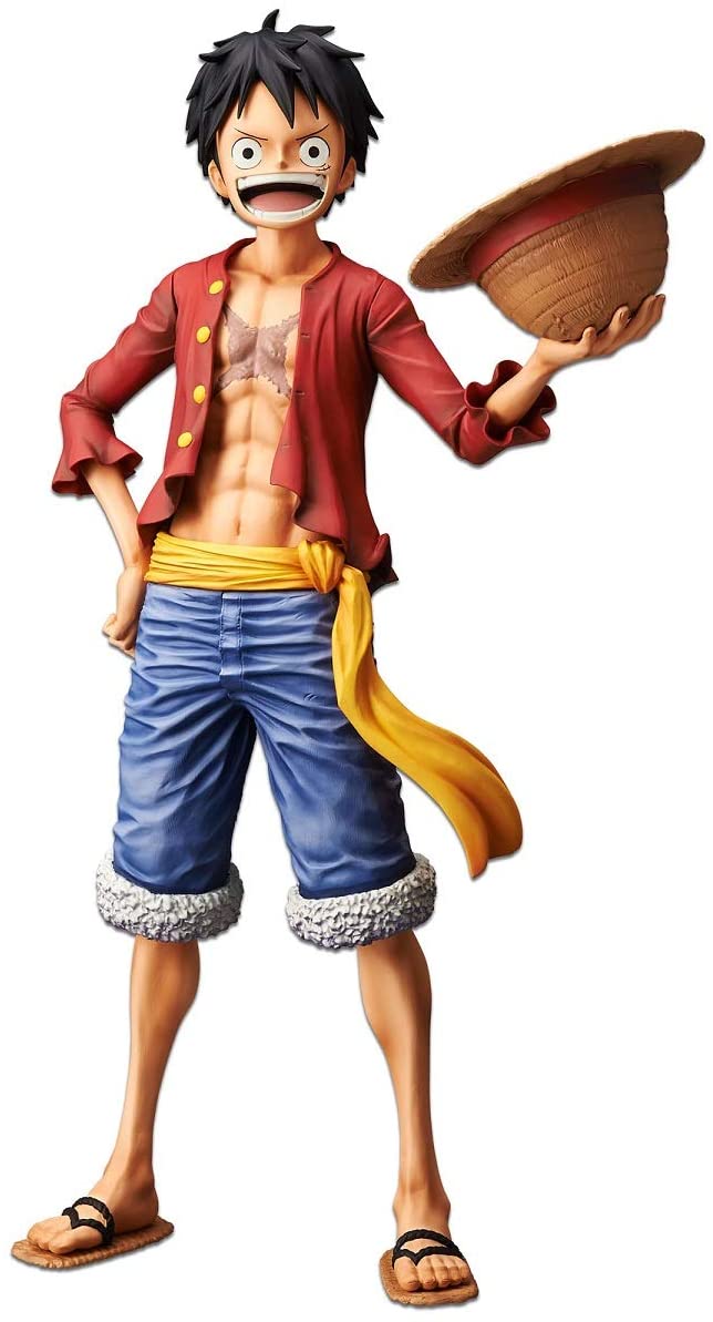 ONE PIECE Grandista nero モンキー・D・ルフィ