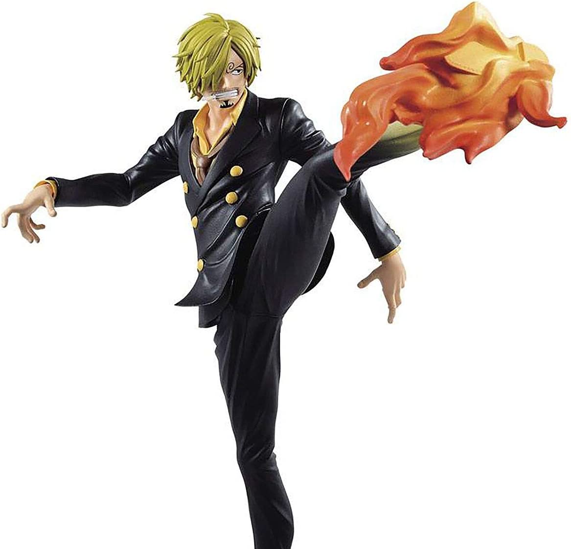 ONE PIECE BATTLE RECORD COLLECTION サンジ