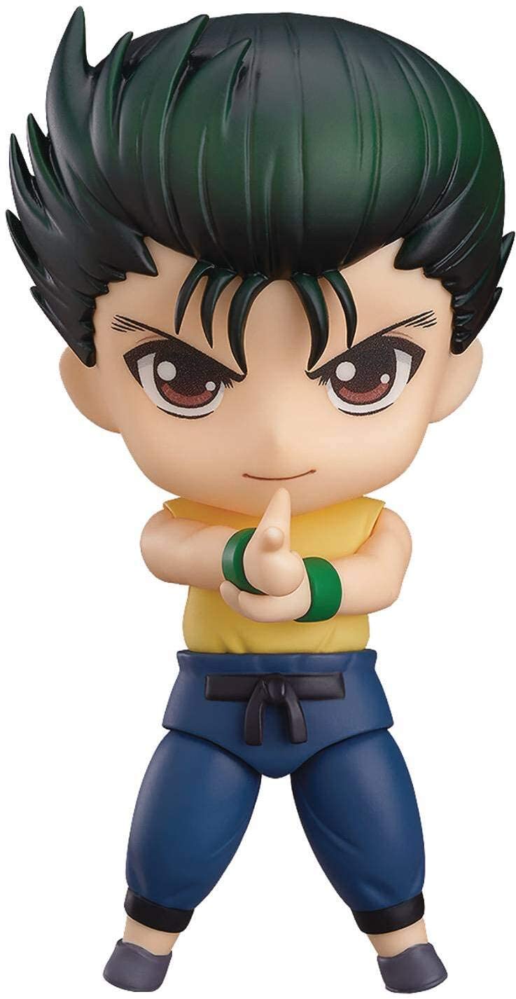 ねんどろいど 幽☆遊☆白書 浦飯幽助