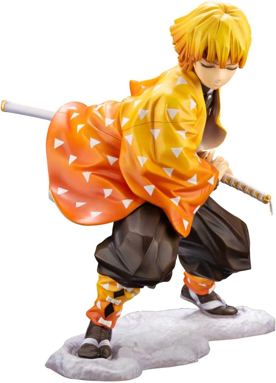 ARTFX J 鬼滅の刃 我妻善逸