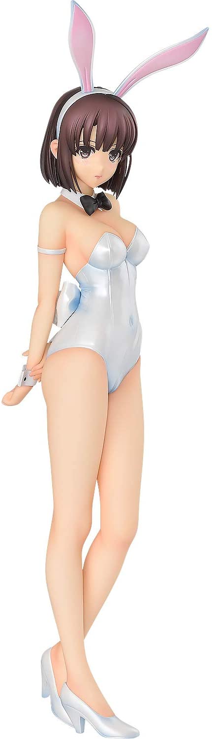 冴えない彼女の育てかた 加藤恵 生足バニーVer.